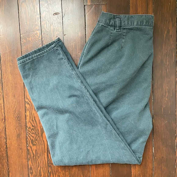 Woolrich green pants - Picture 4 of 5
